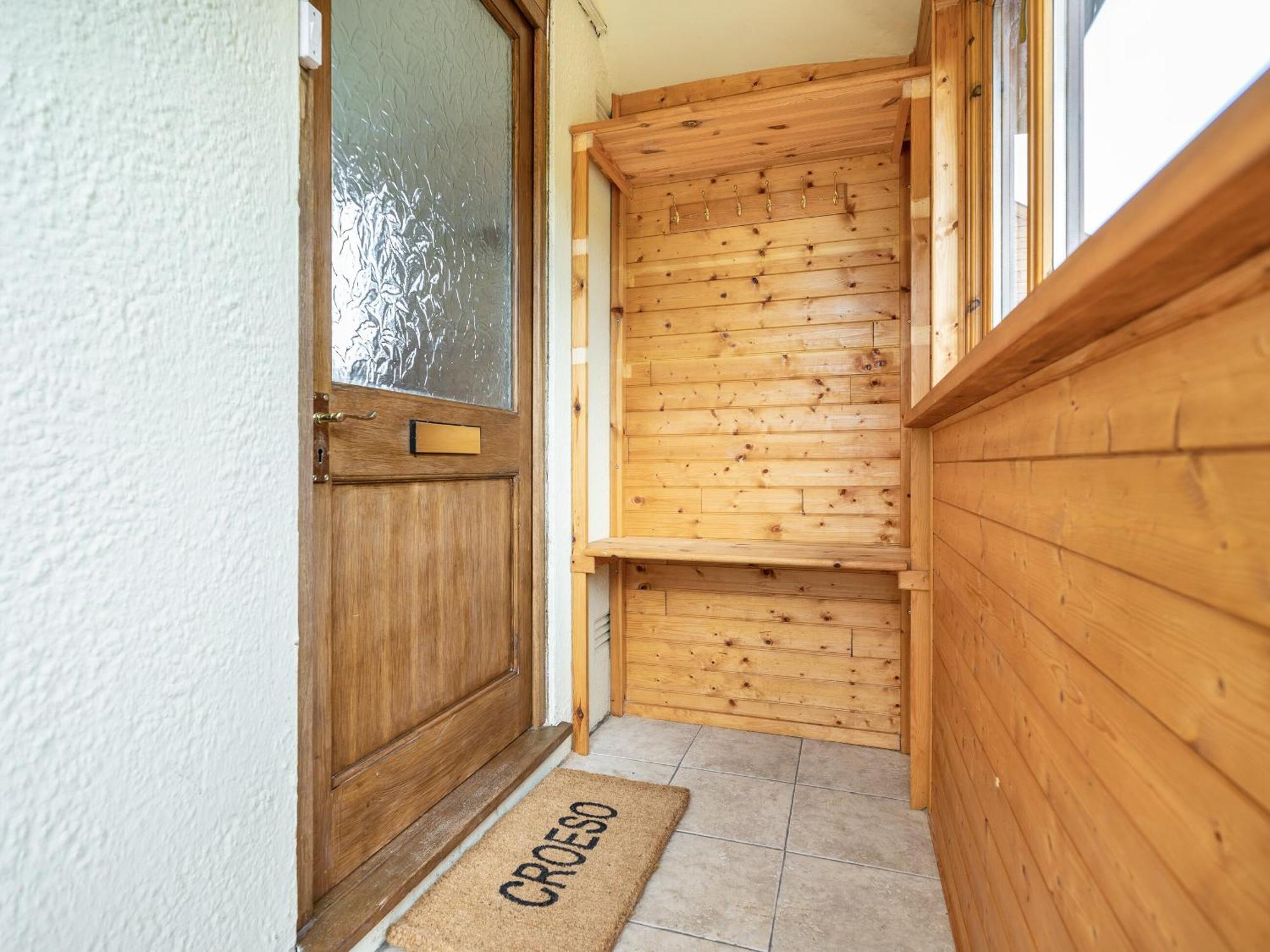 Meadowcroft Villa Bettws Disserth Exterior photo