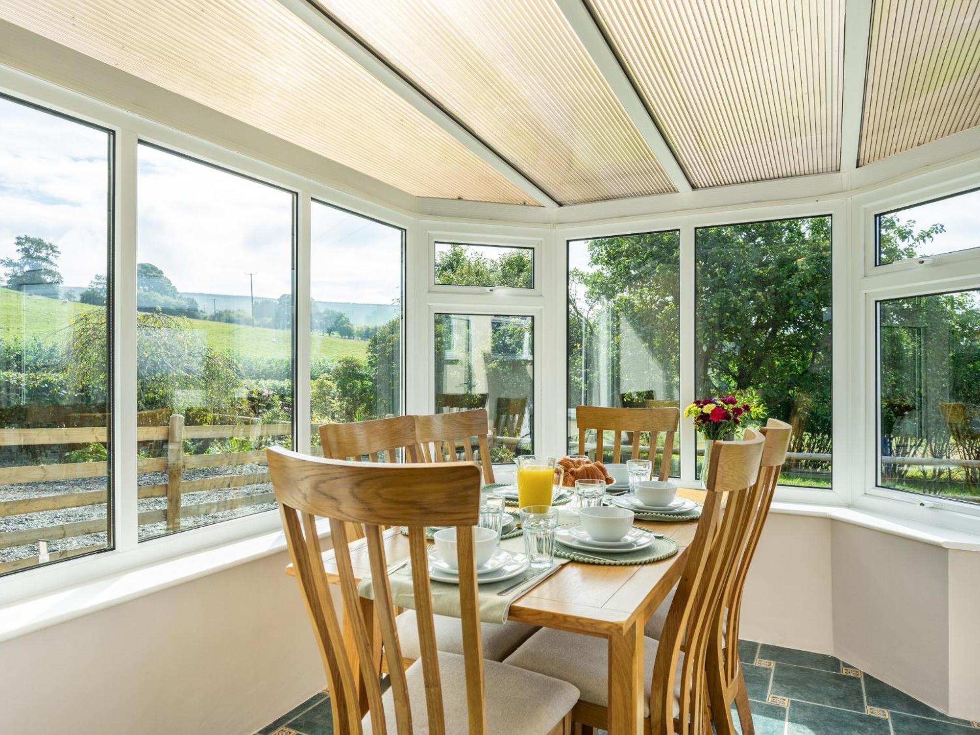 Meadowcroft Villa Bettws Disserth Exterior photo